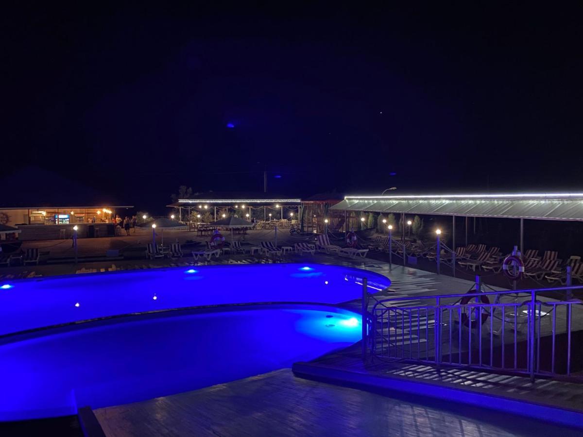 База Отдыха Причал Lasurne Exterior foto