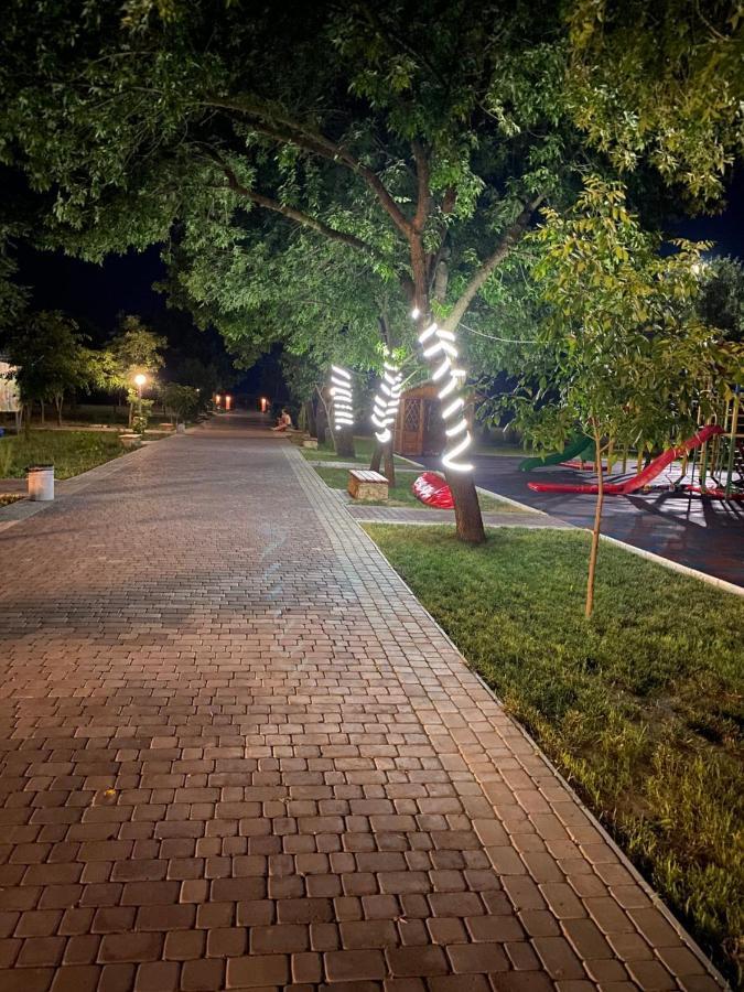 База Отдыха Причал Lasurne Exterior foto