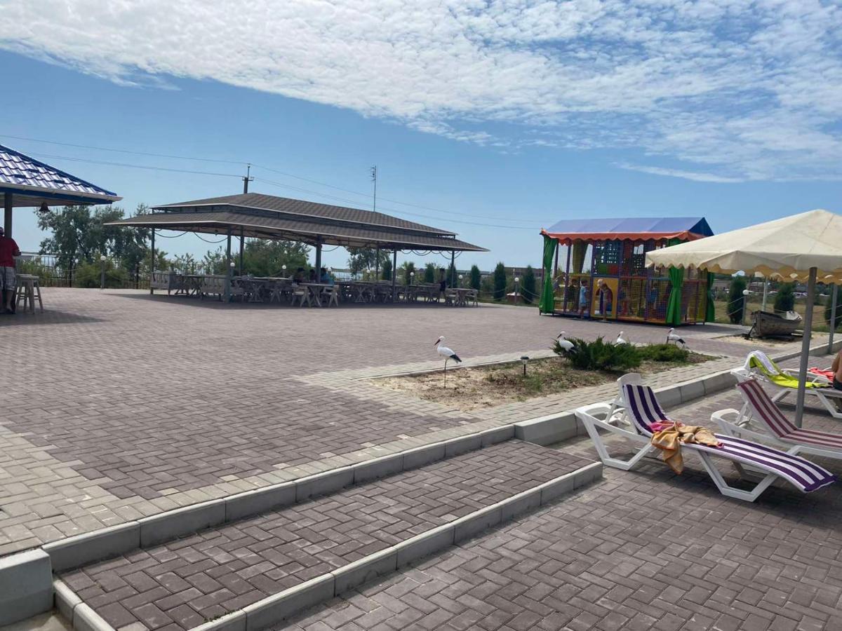 База Отдыха Причал Lasurne Exterior foto