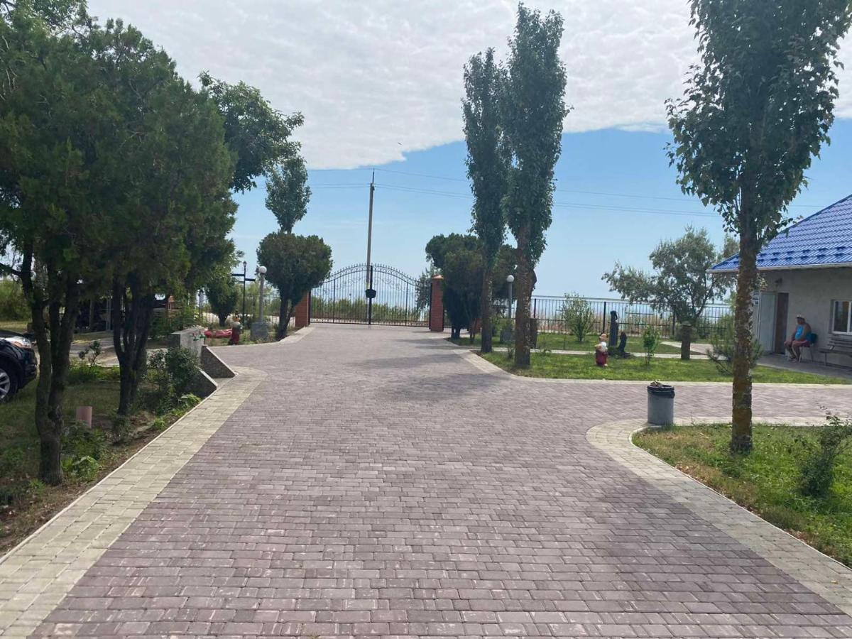 База Отдыха Причал Lasurne Exterior foto