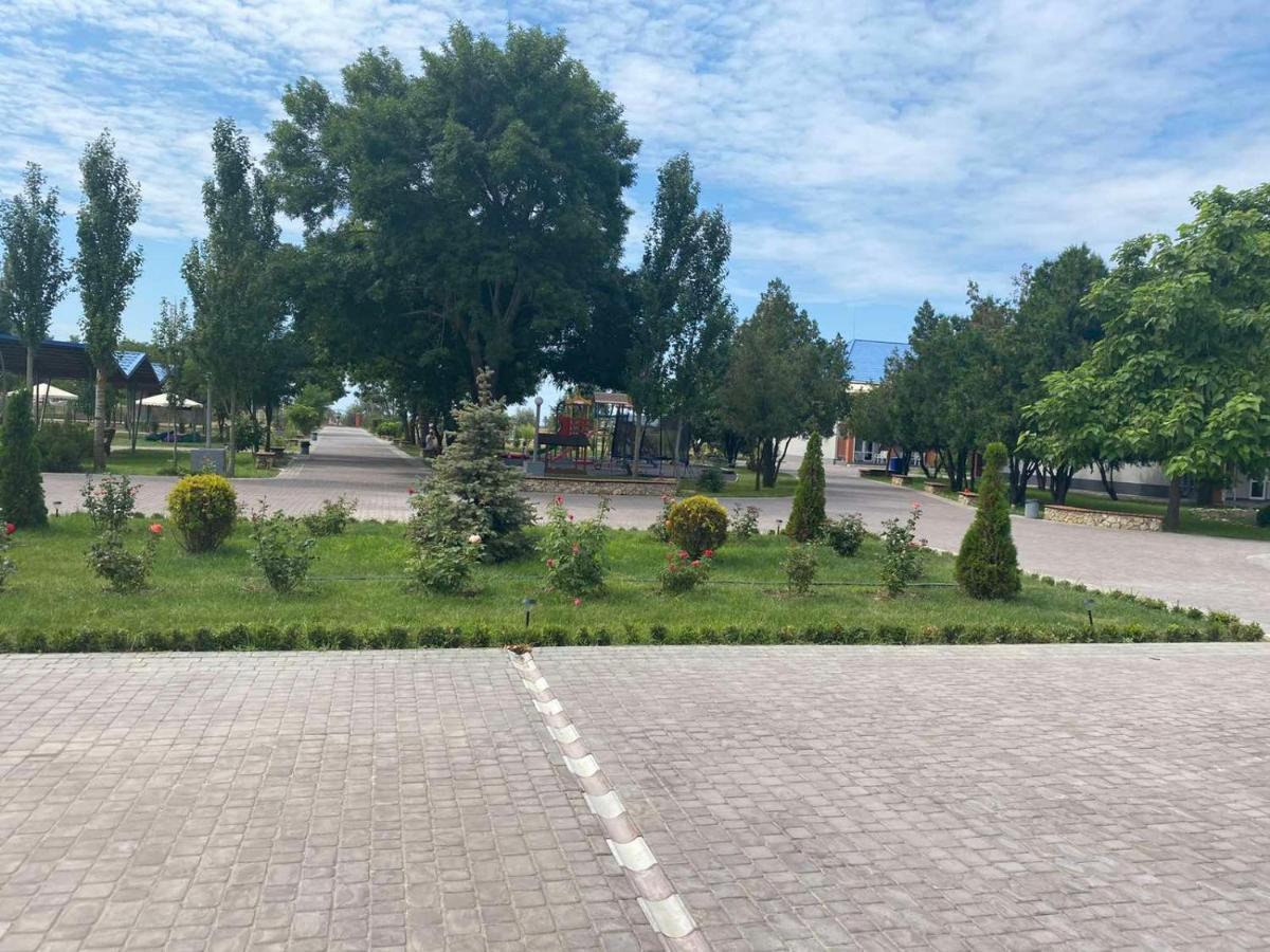 База Отдыха Причал Lasurne Exterior foto