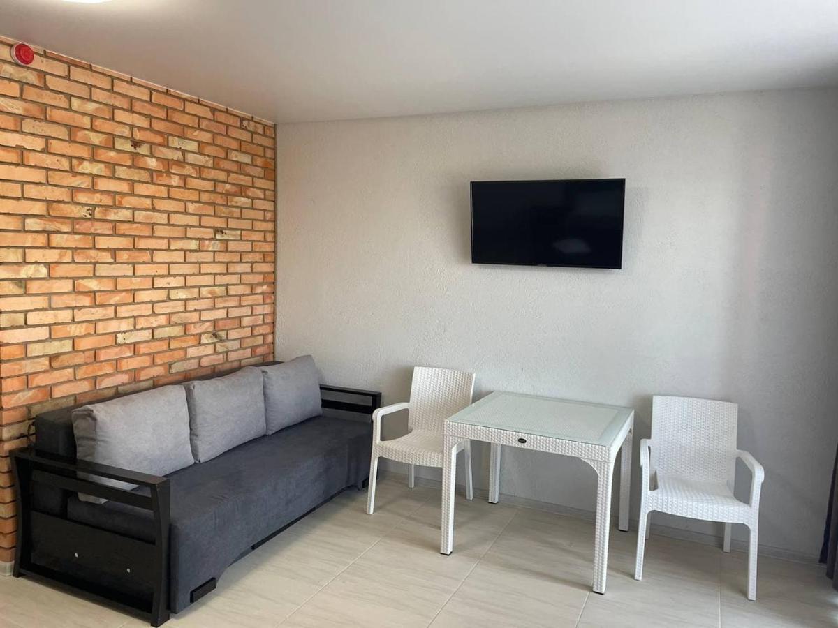 База Отдыха Причал Lasurne Exterior foto