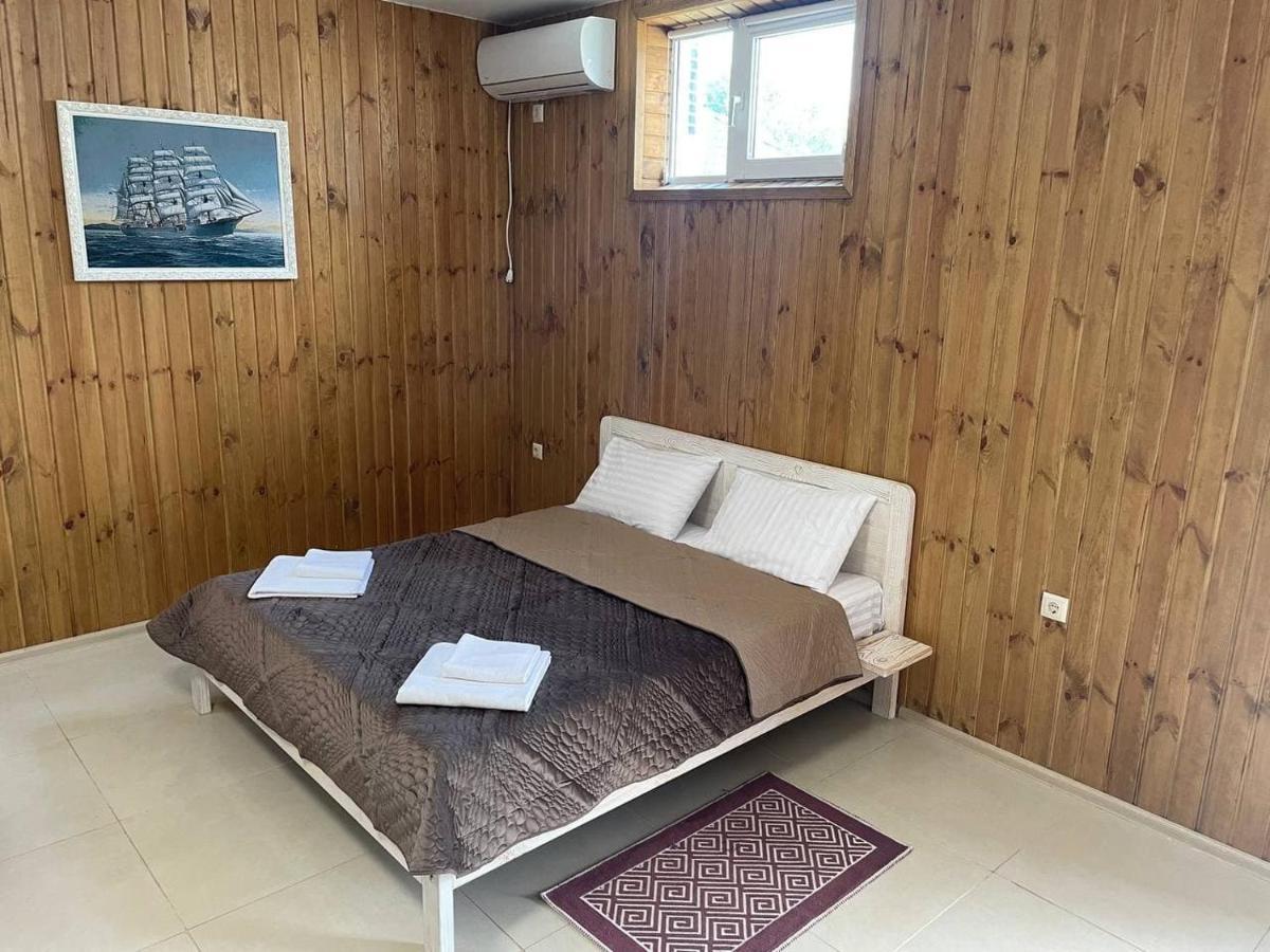 База Отдыха Причал Lasurne Exterior foto