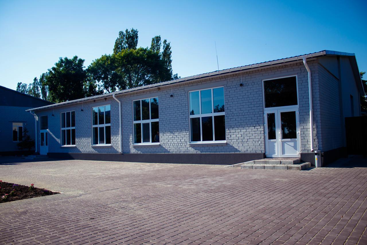 База Отдыха Причал Lasurne Exterior foto