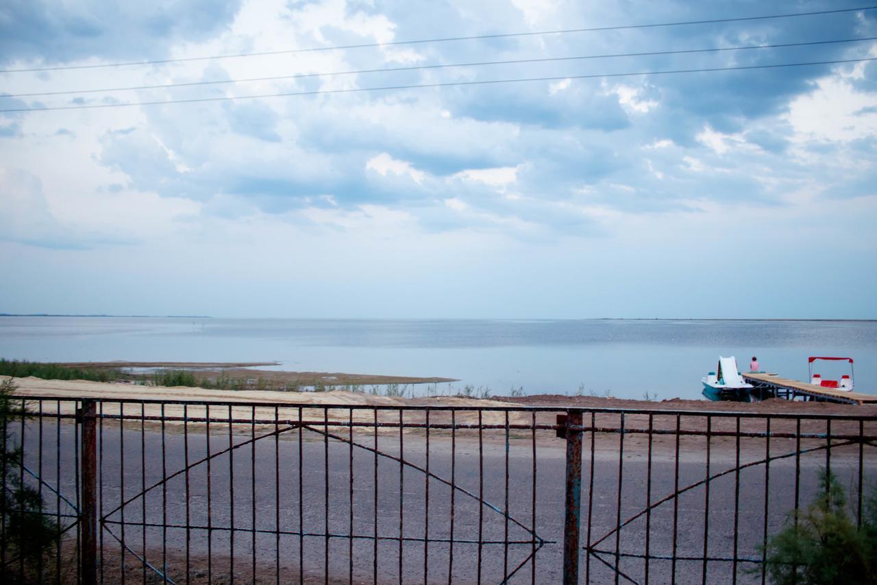 База Отдыха Причал Lasurne Exterior foto