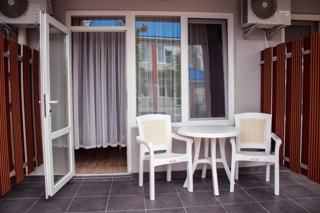База Отдыха Причал Lasurne Exterior foto