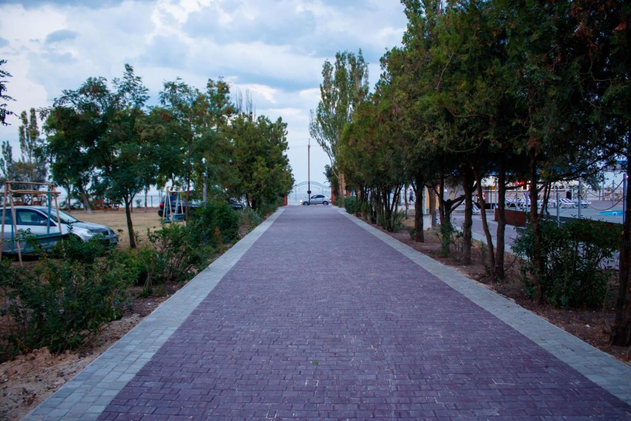База Отдыха Причал Lasurne Exterior foto